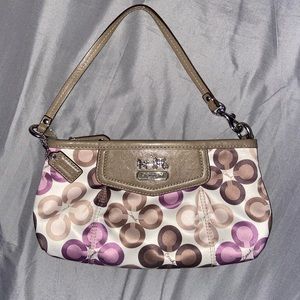 Vintage Coach Mini Purse